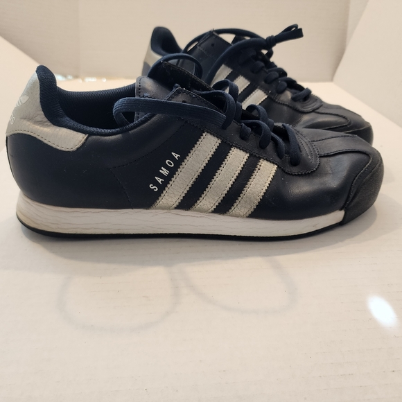 ADIDAS Samoa Leather Male Size 10 main image 16